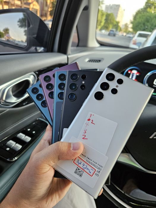 Samsung s22 ultra 12/256Gb original