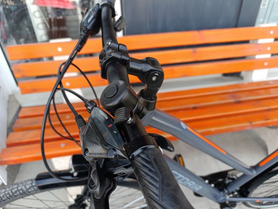 Алуминиев велосипед VICTORIA M/51