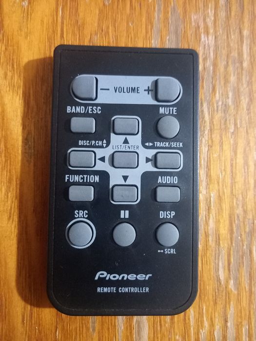 Пульт на магнитолу Pioneer
