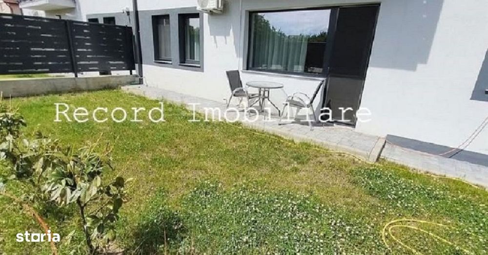 Apartament 2 camere, prima inchiriere, gradina 30 mp zona Aurel Vlaicu