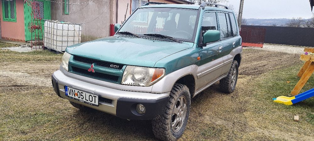 Mitshubishi Pinin 4x4