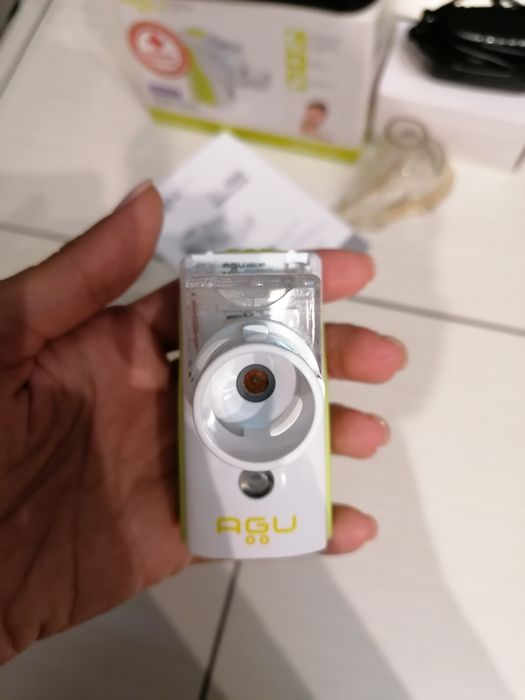 Меш инхалатор  AGU