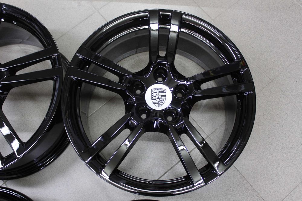 Джанти 20" Porsche Panamera