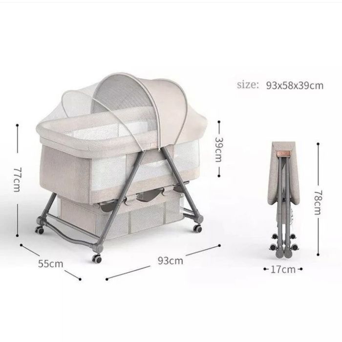 Детский колыбель