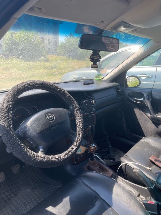 Opel vectra B 1.8 benzina 2001 GPL