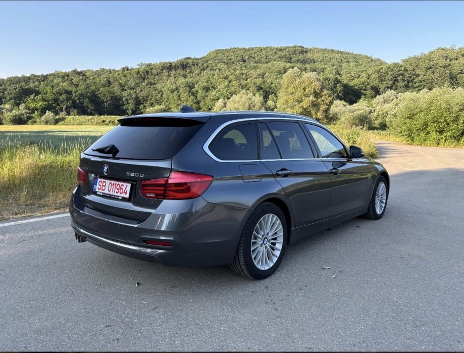 Bmw 320d xdrive f31