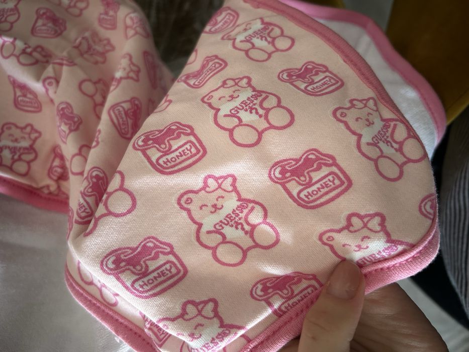 Prosop baie bebe Guess