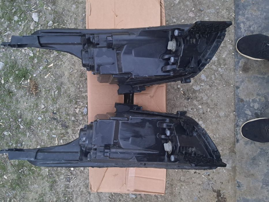 Фары хендай грета