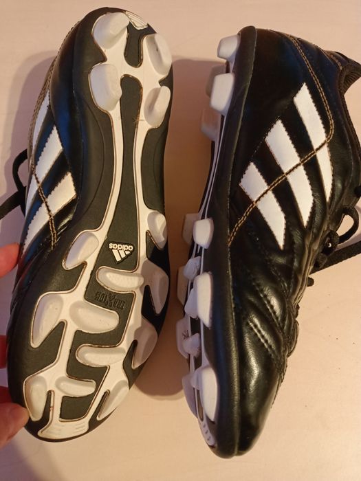 Ghete fotbal Adidas 38