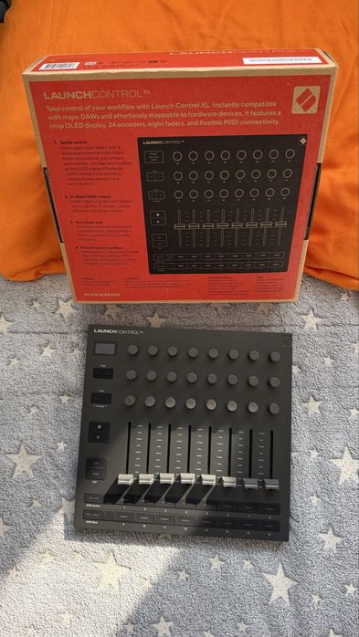 Novation Launchcontrol XL MK3