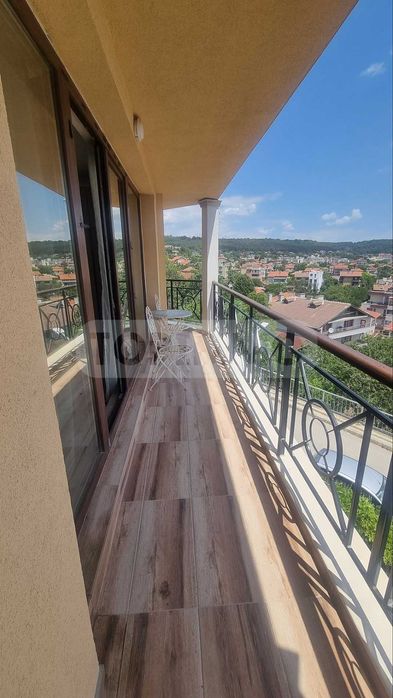 Дава се под наем Двустаен апартамент в Варна, Виница - 70 кв.м за 663 € - Снимка #6