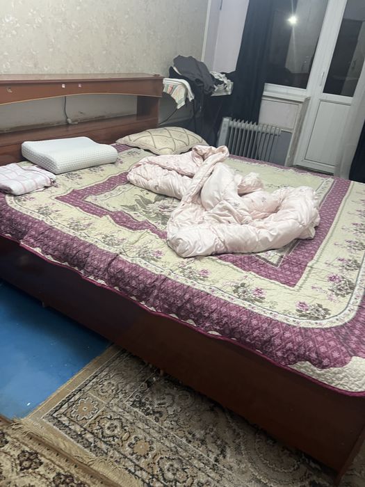 Кровать двухспальная