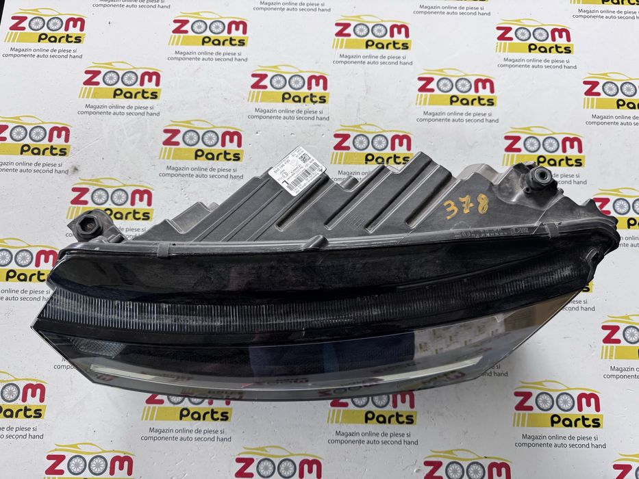 Far stanga full LED Skoda Octavia 4 2020-2024
