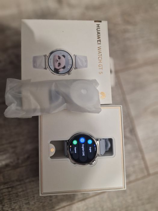 Watch huawei GT5