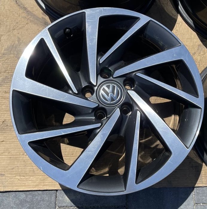Jante VW 17 Tiguan Passat impecabile FACTURA