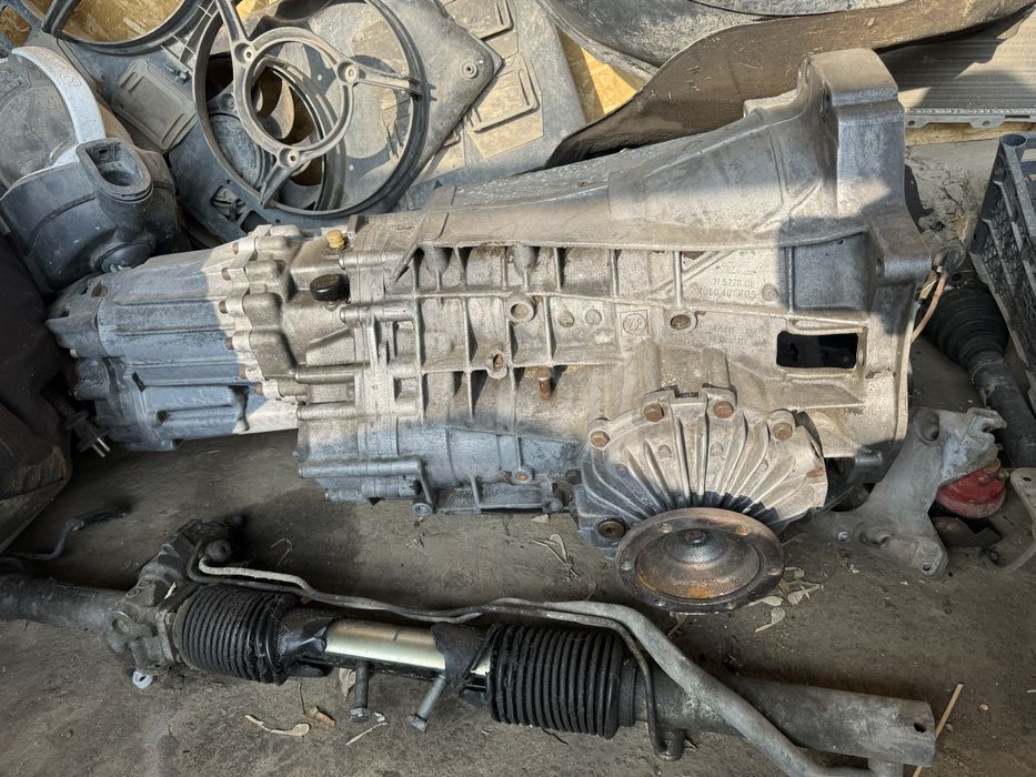 Ауди с4 а6 разборга