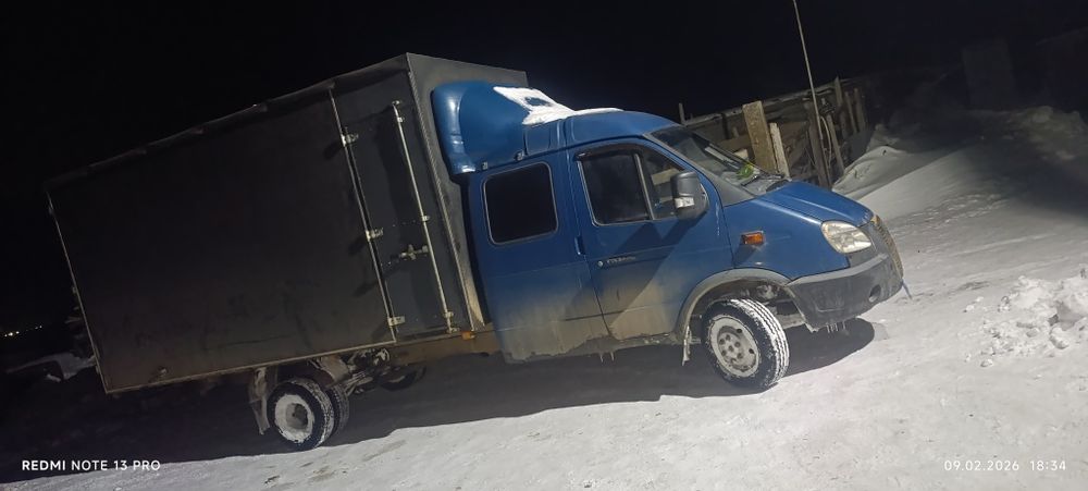 Газель Фермер 2009