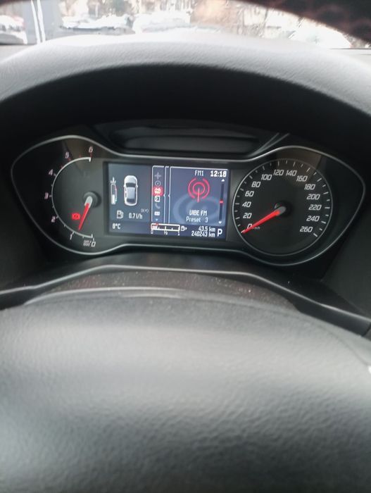 Ford Mondeo Mk4 2014