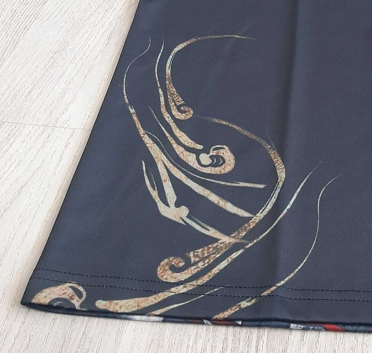 Тениска с Японски мотиви