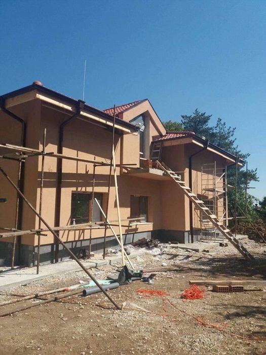 Ремонт на покриви в цялата страна