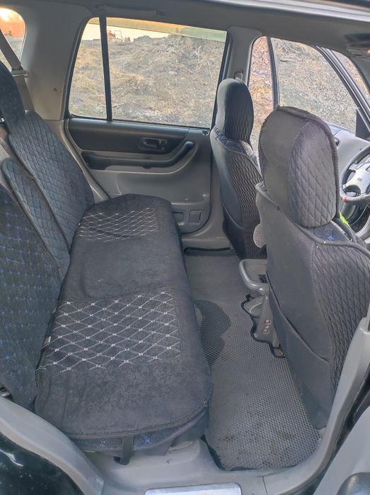 Honda CR-V 1 пакаление