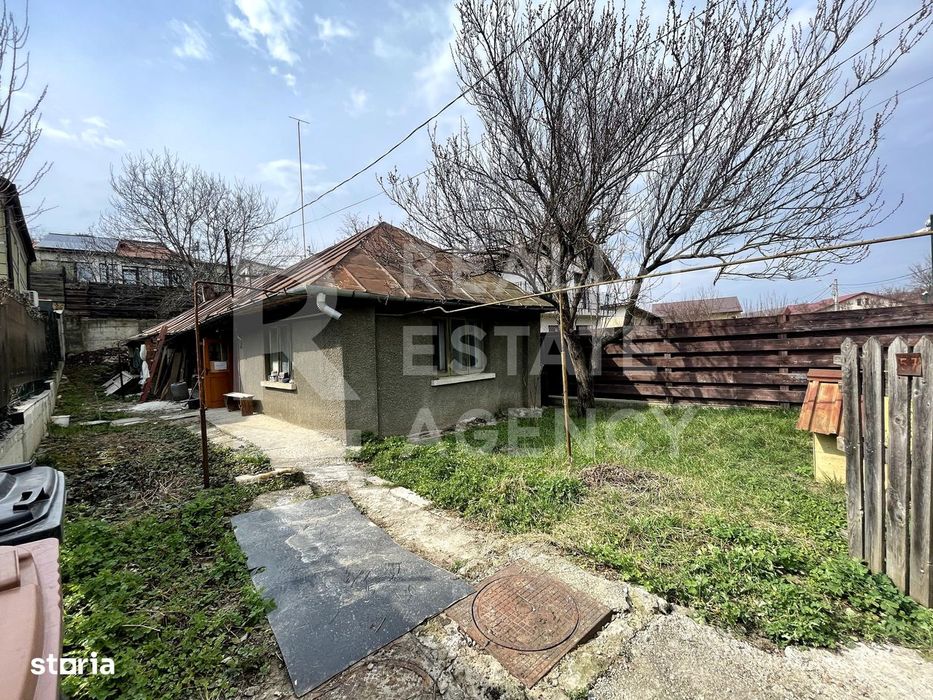 Casă + teren în Iași – Strada Albineț