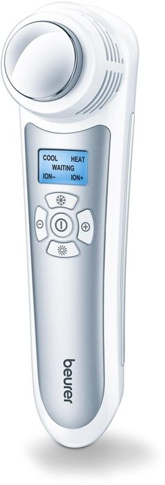 Уред за почистване и антиейджтерапия за кожата на лице