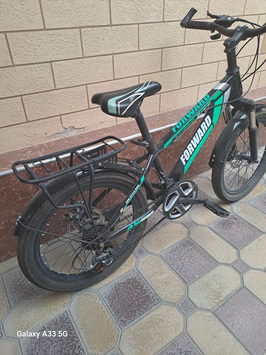 Продаётся велосипед скоростной FORWARD