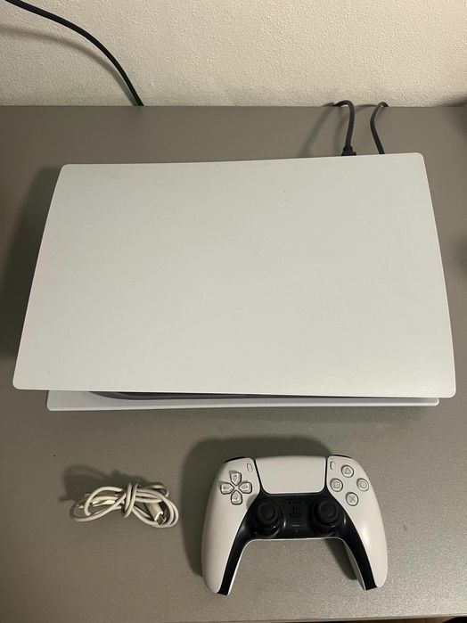 Ps 5 digital edition