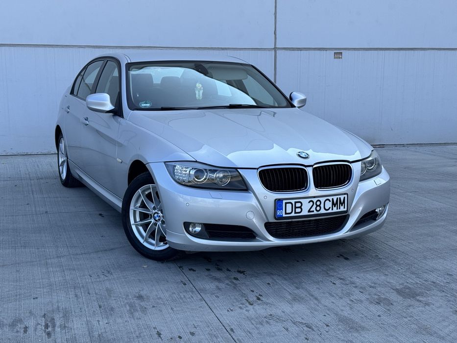 BMW Seria 3 2011 — imagine 2