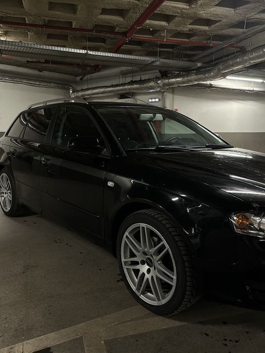 Vând  un audi a4b7