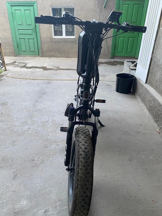 Электровелосипед