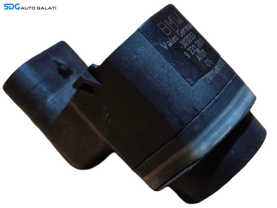 Senzor Parcare Bara Fata BMW X3 F25 2010 - 2017 Cod 303033 9231281 [N4651]