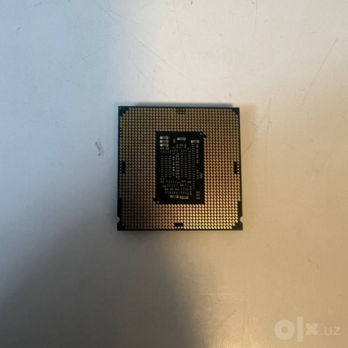 Intel Core i3-8100