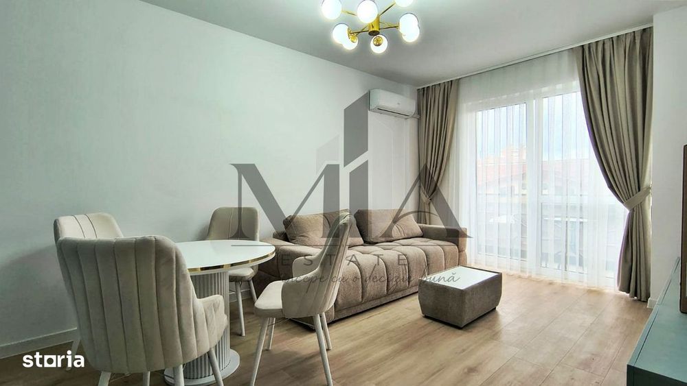 Apartament cu 2 camere de inchiriat, Cantemir, Oradea — fotografia 1