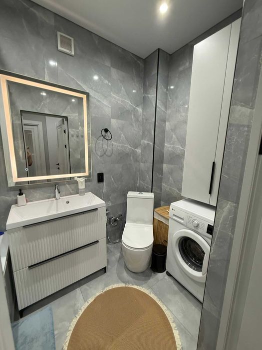 Продам 1 комнатную квартиру-евродвушку