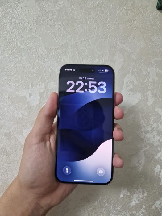 Iphone 15 pro 512gb 84%