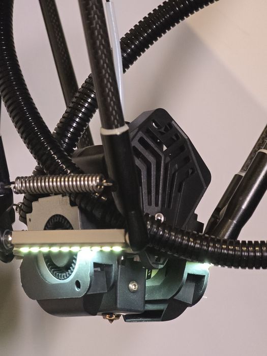 Vand Imprimanta 3D | FLSUN V400 + Deshidrator filament