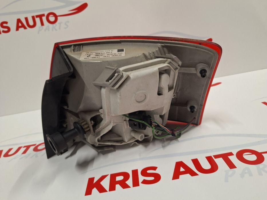 Външен ляв Стоп Audi A4 B7 combi / Ауди А4 Б7 комби  2006г.