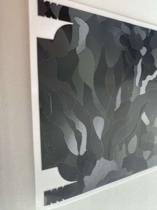 Skin spate camouflage iPhone 7, 8, Se2