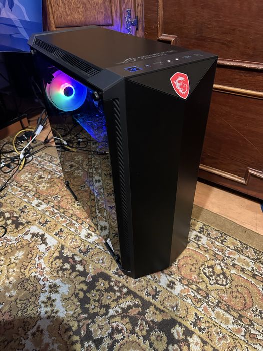 Pc gaming i5 10400f gtx1070ti