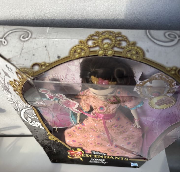 Кукла Лонни Дисней Наследники