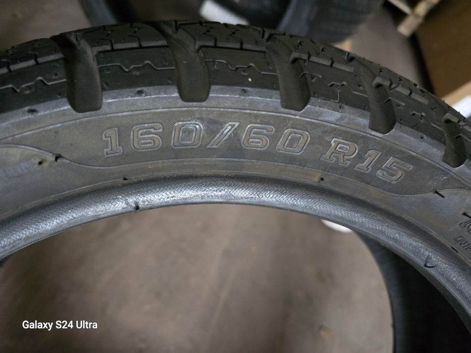 Зимни гуми за скутер 160/60/15
