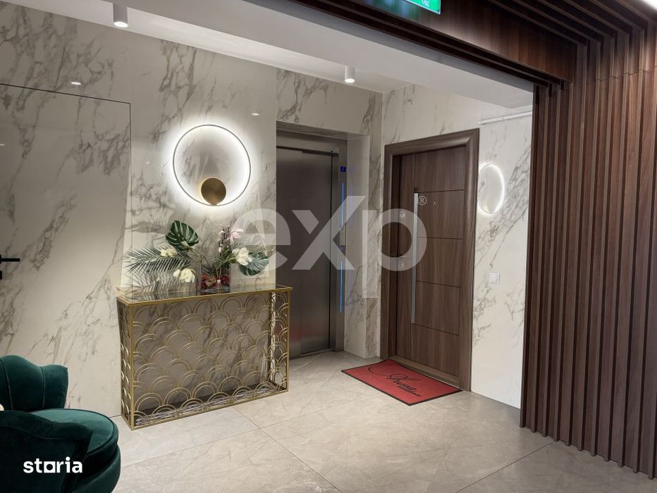Apartament exclusivist cu 2 camere | Prima inchiriere | Zona Mall