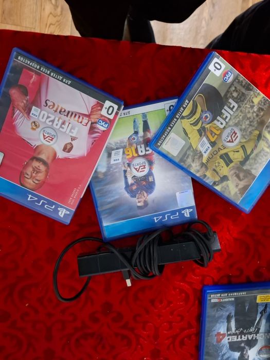 Игры на плейстейшн 4