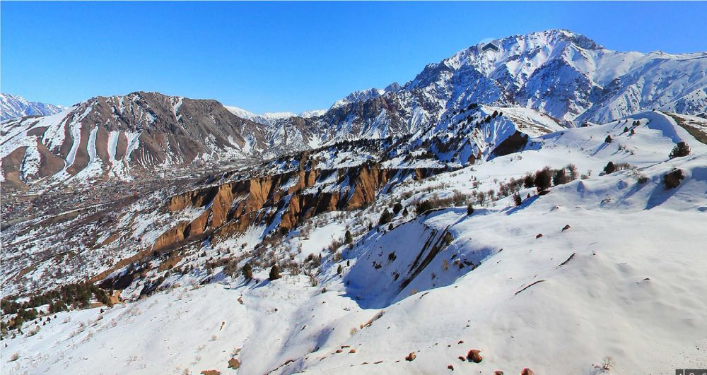 Чимганский Бульвар: Продается участок в живописном районе!