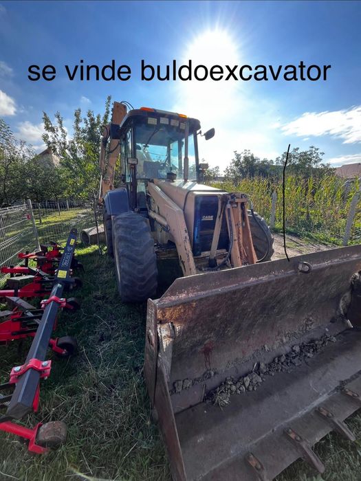 Buldexcavator case