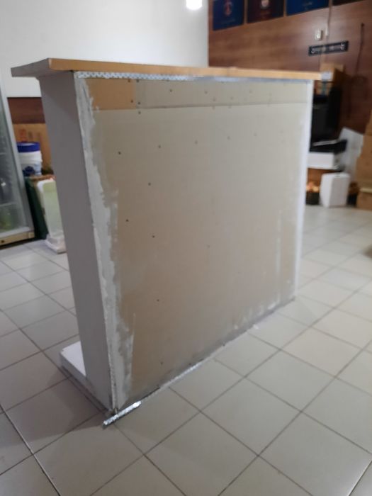 Продам  самодельный  камин