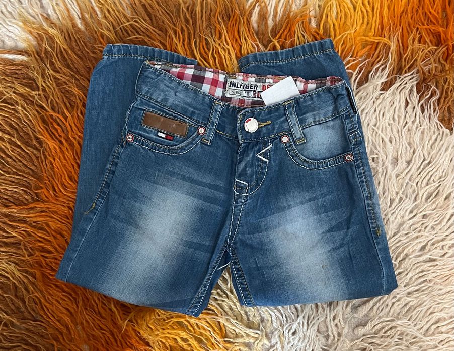 Tommy Hilfiger-детски дънки