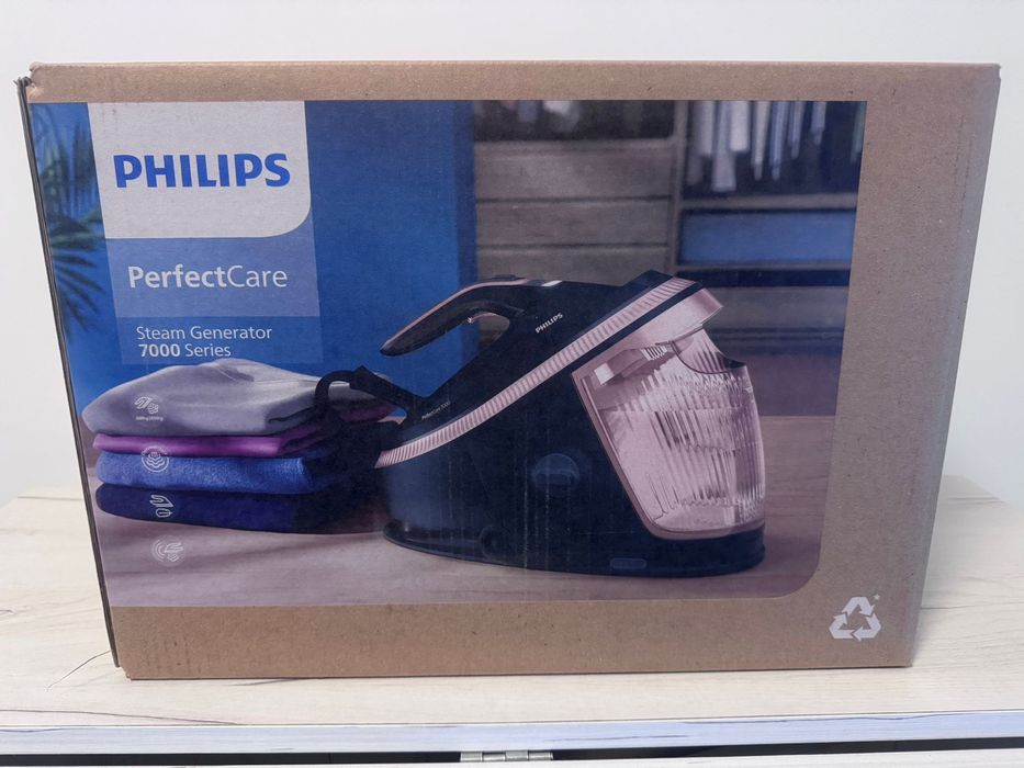 Stație de călcat Philips PerfectCare 7000 PSG7300/80 – NOUĂ SIGILATĂ